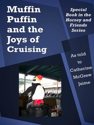 cover image of Muffin Puffin and the Joys of Cruising